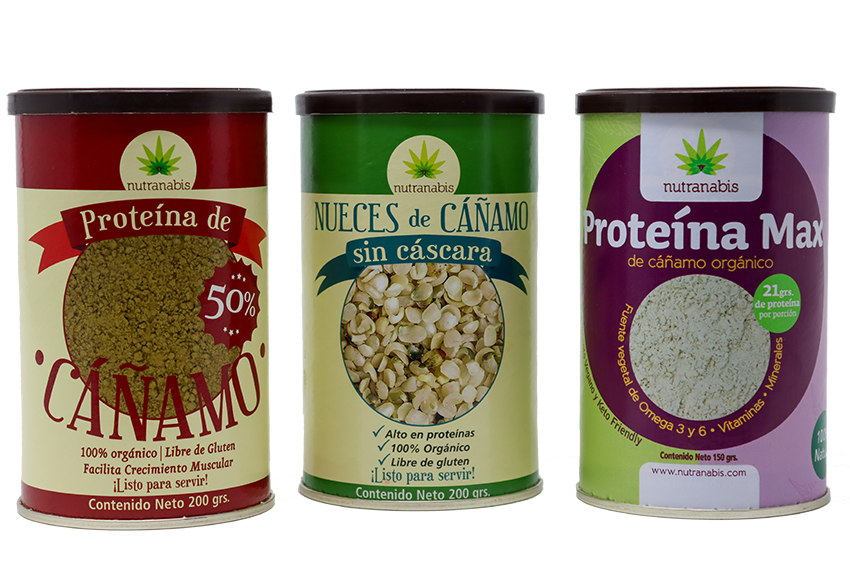 Triple Pack Nutrición Vital