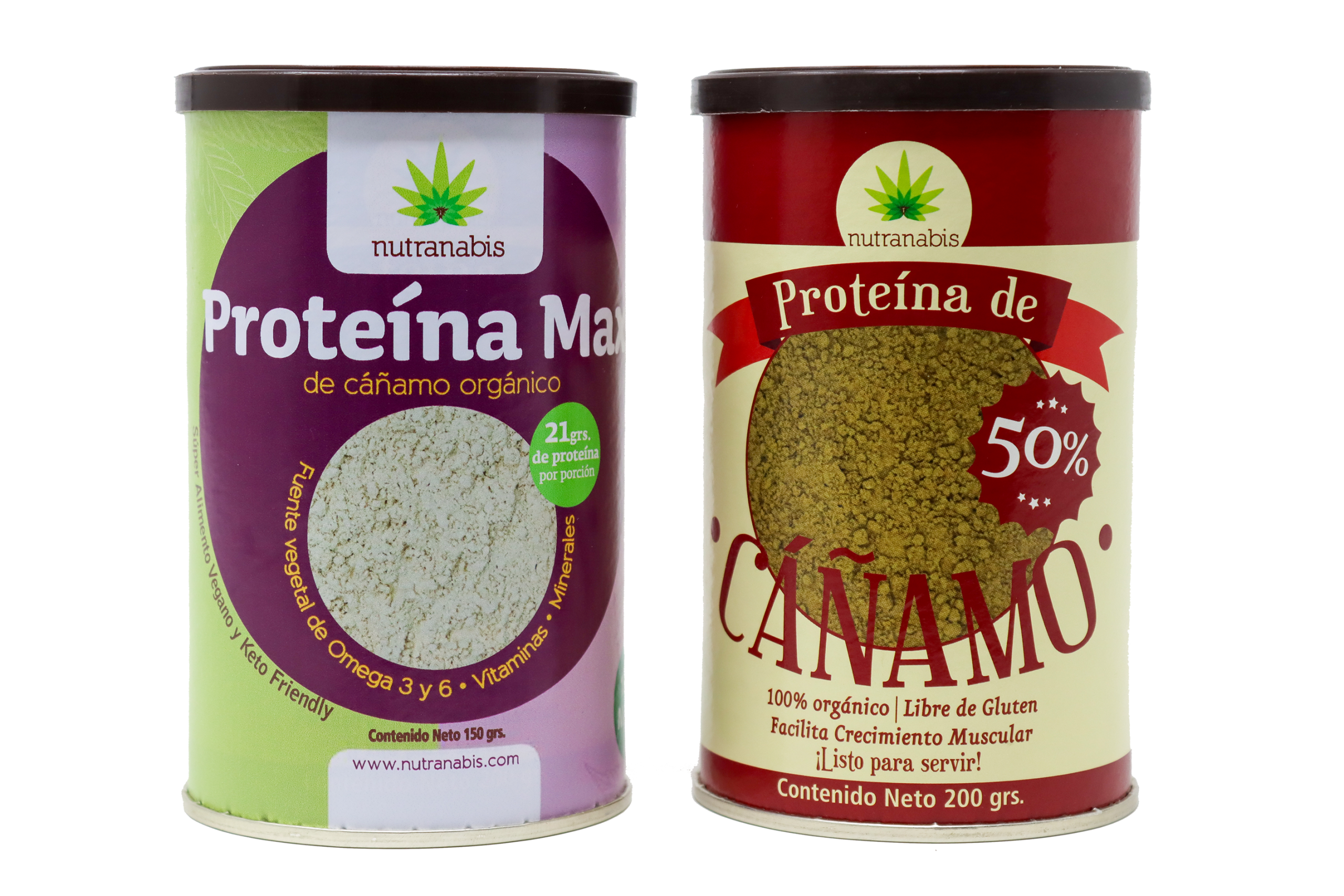 Pack Full Proteína